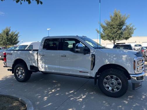 2024 Ford F-350 King Ranch