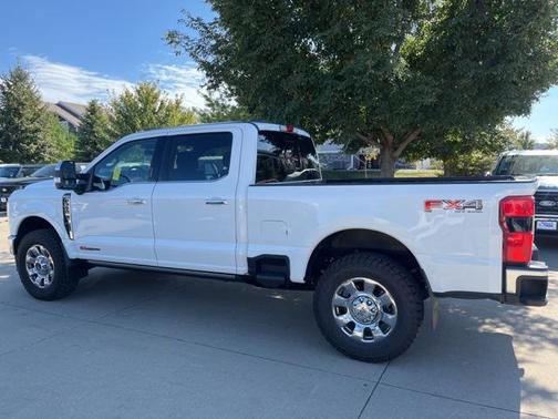 2024 Ford F-350 King Ranch