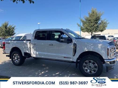 2024 Ford F-350 King Ranch