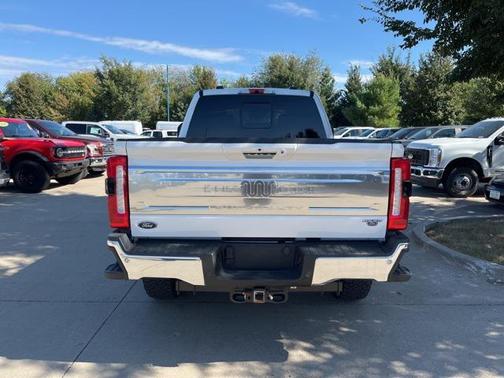 2024 Ford F-350 King Ranch