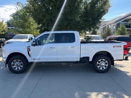2024 Ford F-350 King Ranch