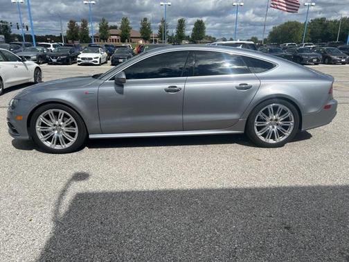 2016 Audi A7 3.0T Premium Plus