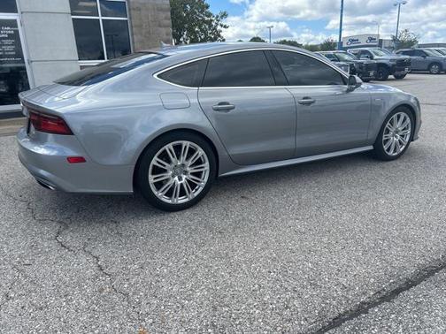 2016 Audi A7 3.0T Premium Plus