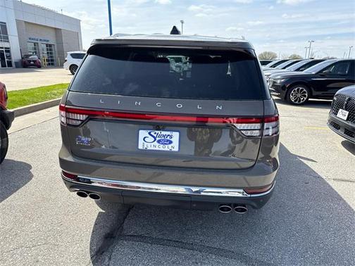 2025 Lincoln Aviator Reserve AWD