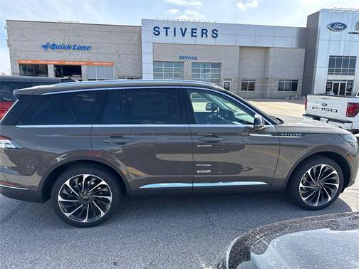 2025 Lincoln Aviator Reserve AWD