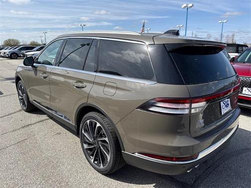 2025 Lincoln Aviator Reserve AWD