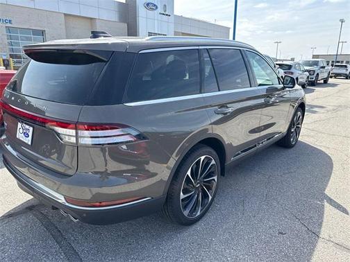 2025 Lincoln Aviator Reserve AWD