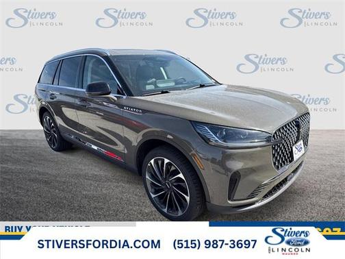 2025 Lincoln Aviator Reserve AWD