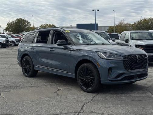 2025 Lincoln Aviator Reserve AWD