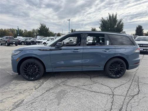 2025 Lincoln Aviator Reserve AWD