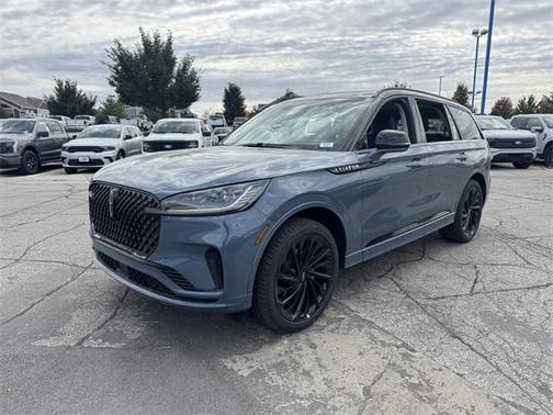 2025 Lincoln Aviator Reserve AWD