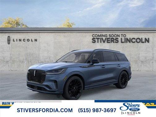 2025 Lincoln Aviator Reserve AWD