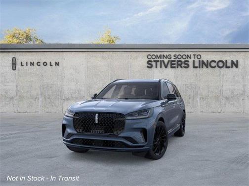 2025 Lincoln Aviator Reserve AWD