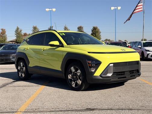 2024 Hyundai KONA SEL