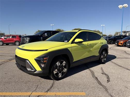 2024 Hyundai KONA SEL
