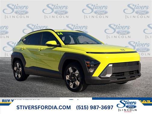 2024 Hyundai KONA SEL
