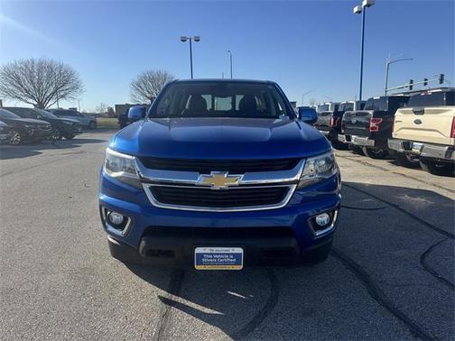 2020 Chevrolet Colorado LT