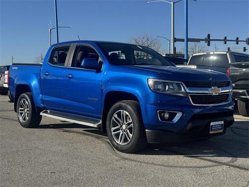 2020 Chevrolet Colorado LT