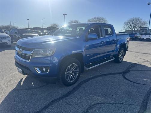 2020 Chevrolet Colorado LT