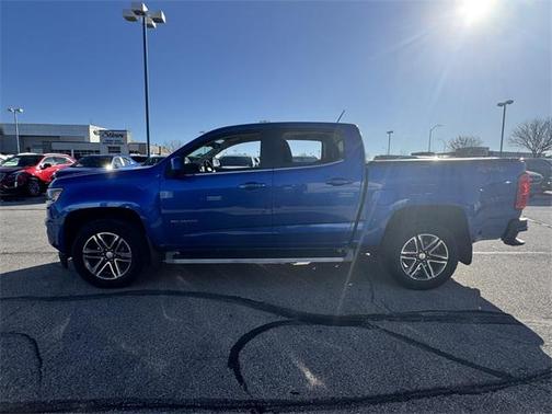 2020 Chevrolet Colorado LT