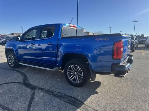2020 Chevrolet Colorado LT