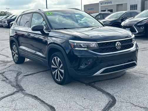 2022 Volkswagen Taos 1.5T SE