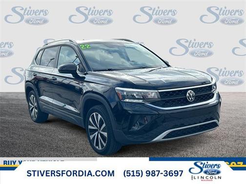 2022 Volkswagen Taos 1.5T SE