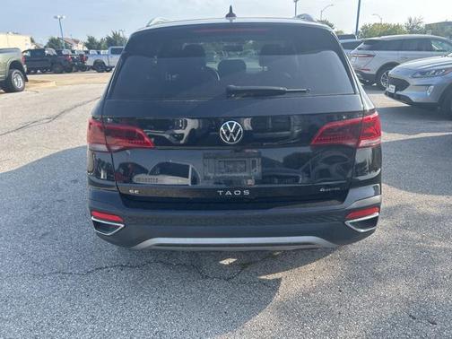 2022 Volkswagen Taos 1.5T SE