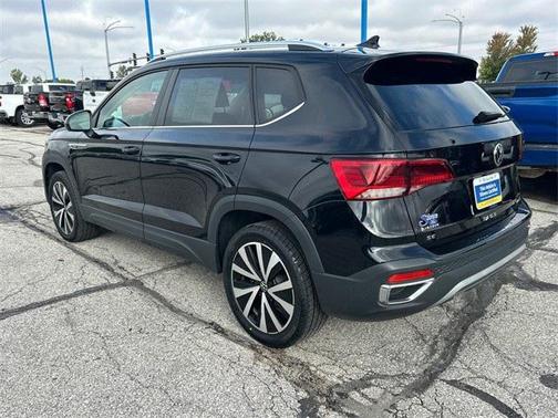2022 Volkswagen Taos 1.5T SE