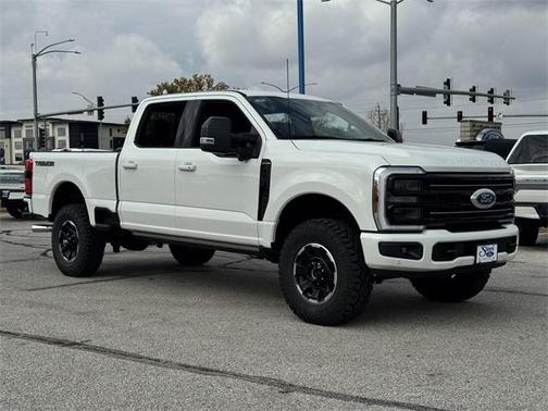 2026 Ford F-250 Platinum