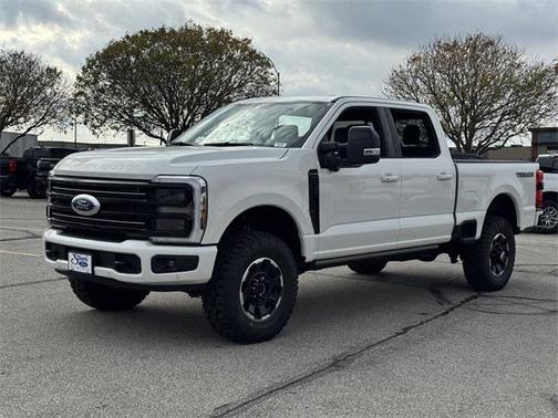 2026 Ford F-250 Platinum