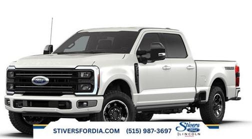 2026 Ford F-250 Lariat