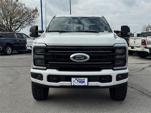 2026 Ford F-250 Platinum