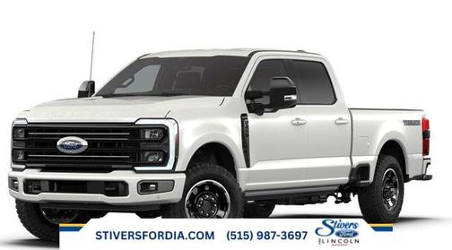 2026 Ford F-250 Lariat