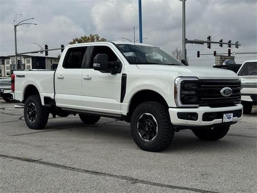 2026 Ford F-250 Platinum