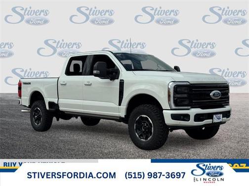 2026 Ford F-250 Platinum