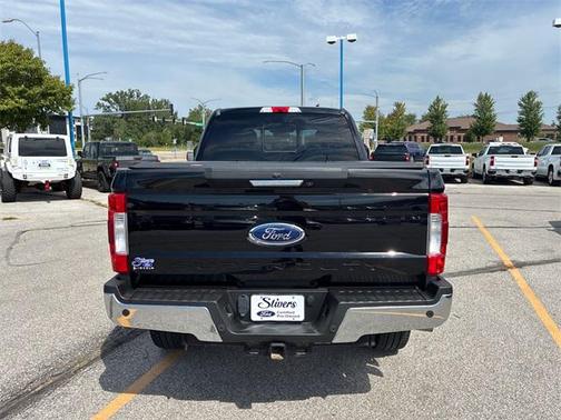 2017 Ford F-250 Lariat