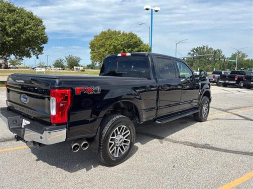2017 Ford F-250 Lariat