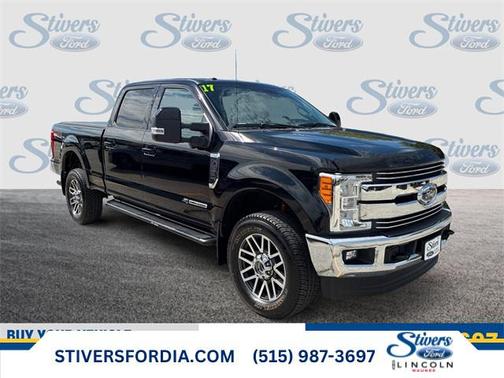 2017 Ford F-250 Lariat
