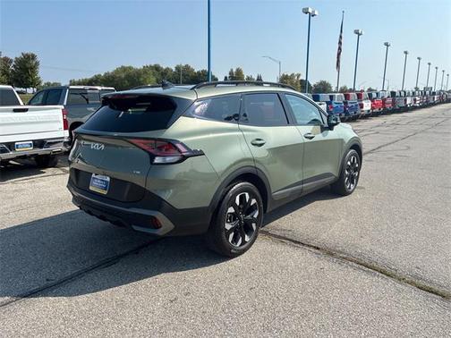 2024 Kia Sportage X-Line