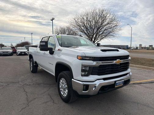 2025 Chevrolet Silverado 2500 LT