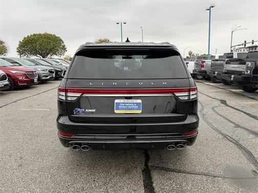 2022 Lincoln Aviator Reserve AWD