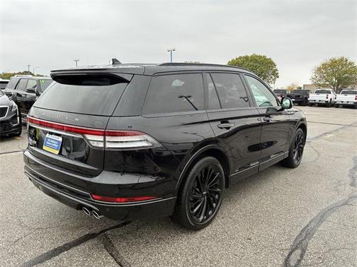 2022 Lincoln Aviator Reserve AWD