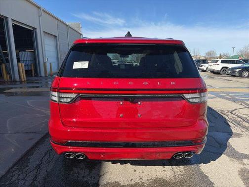 2026 Lincoln Aviator Reserve AWD