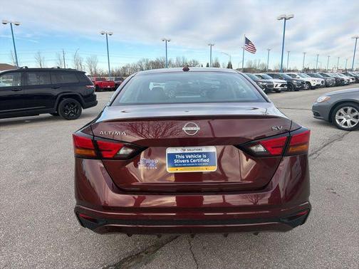 2024 Nissan Altima 2.5 SV