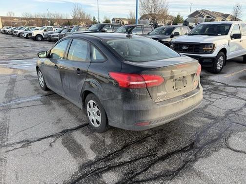 2016 Ford Focus S