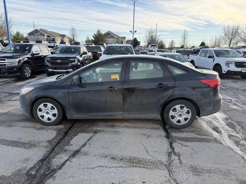 2016 Ford Focus S