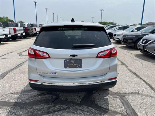 2019 Chevrolet Equinox 1LT