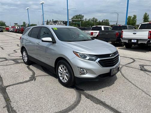 2019 Chevrolet Equinox 1LT