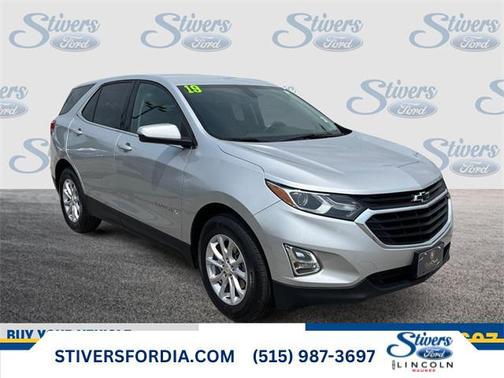 2019 Chevrolet Equinox 1LT